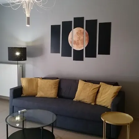 Grey House Lägenhet Prínos