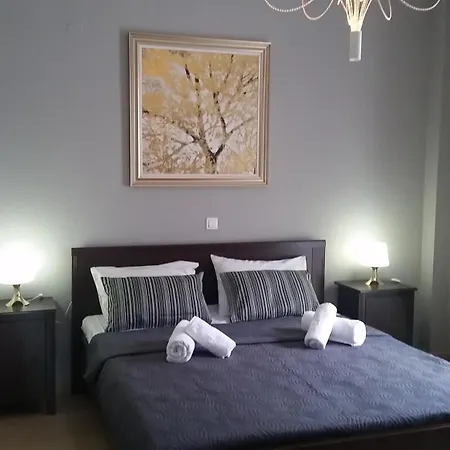 Lägenhet Grey House Prínos