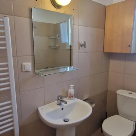 Lägenhet Grey House