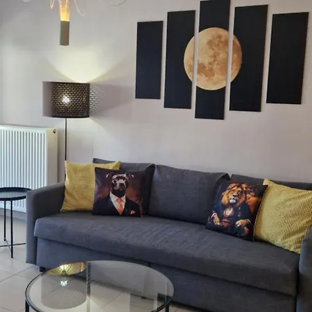 Grey House Apartamento *