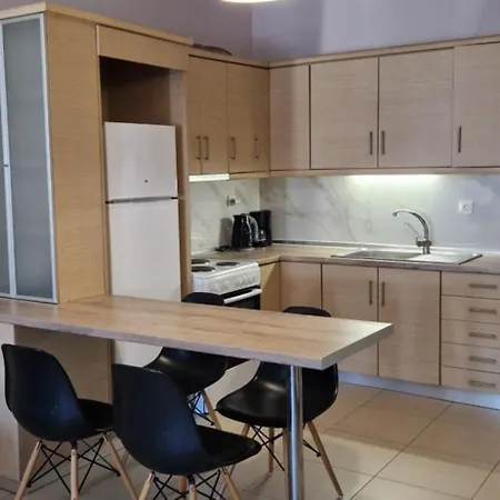 Grey House Apartamento Prínos