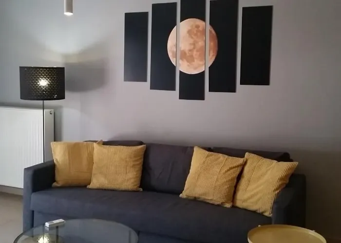 Grey House 公寓 Prínos