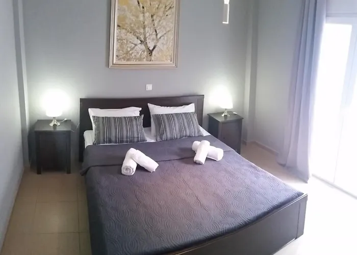 Grey House 公寓 Prínos