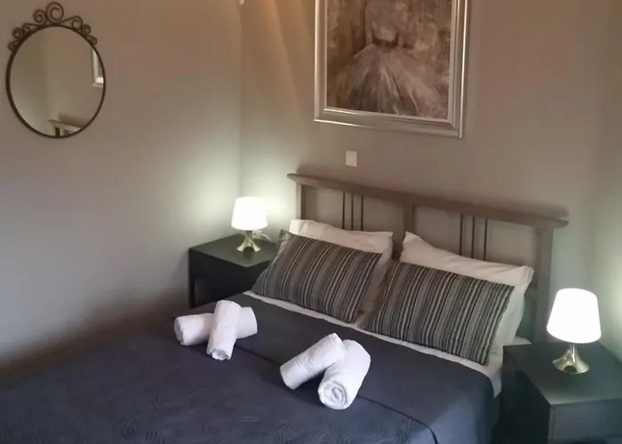 公寓 Grey House Prínos