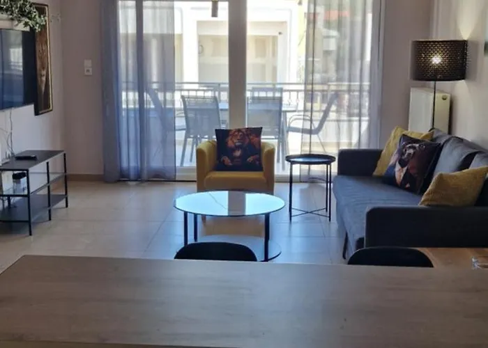 公寓 Grey House Prínos