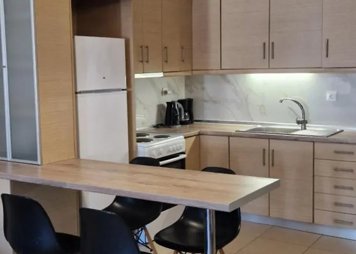 Grey House 公寓 Prínos